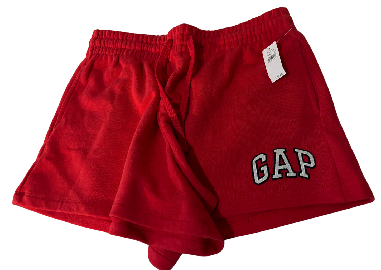 Gap Logo shorts