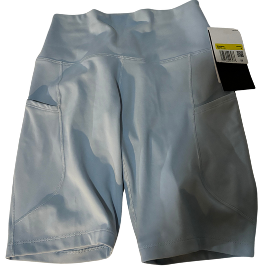 Women’s one high-waisted 8” biker shorts