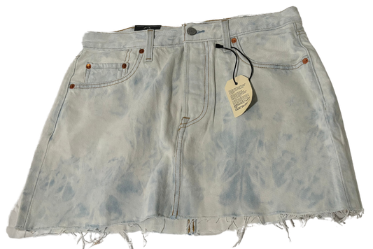 Levi's Icon Skirt Blue Sky