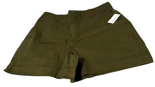 High-Waisted OGC Chino Shorts -- 3.5-inch inseam