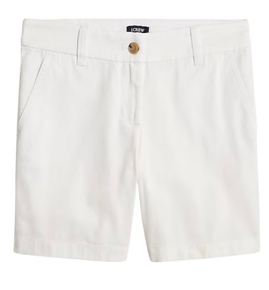 7" classic chino short