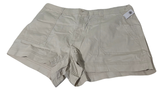 High-Waisted OGC Chino Shorts -- 3.5-inch inseam