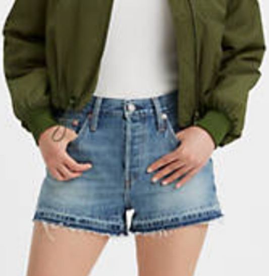 Levi's 501 original shorts