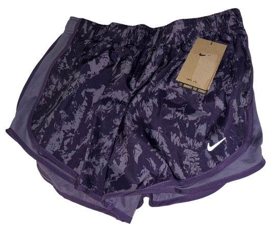 Women’s Dri-Fit printed running shorts